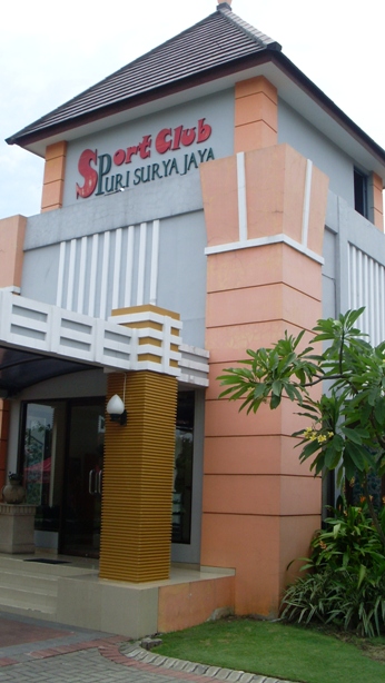 Sport Club Puri Surya Jaya